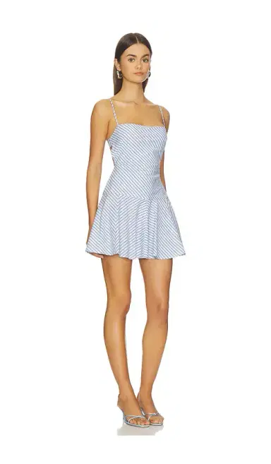 Lovers and Friends Gracie Mini Dress | Thumbnail 2 Lovers and Friends Gracie Mini Dress | Thumbnail 2