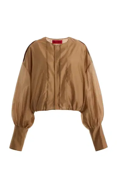 The Latest Dora Muslin Top | Thumbnail 1 The Latest Dora Muslin Top | Thumbnail 1