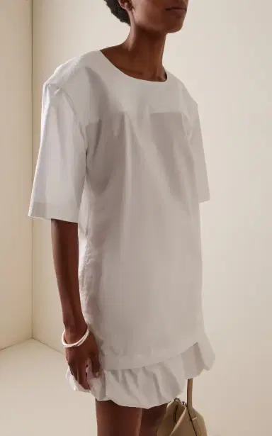 The Latest Dean Cotton Poplin Top | Thumbnail 2