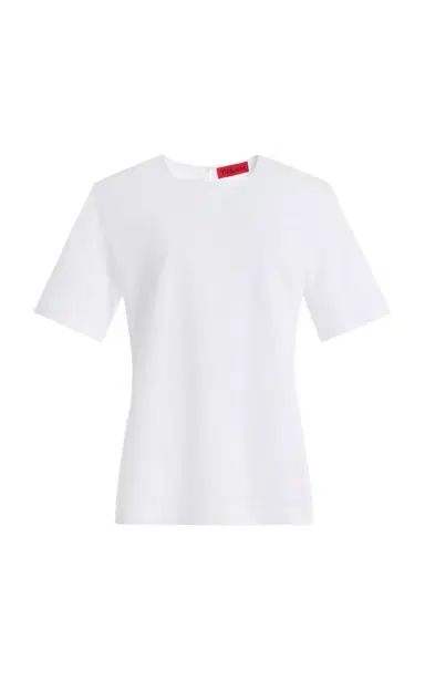 The Latest Dean Cotton Poplin Top | Thumbnail 6