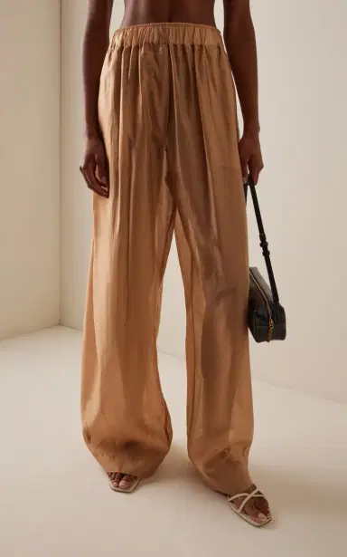 The Latest Diana Muslin Trousers | Thumbnail 3 The Latest Diana Muslin Trousers | Thumbnail 3