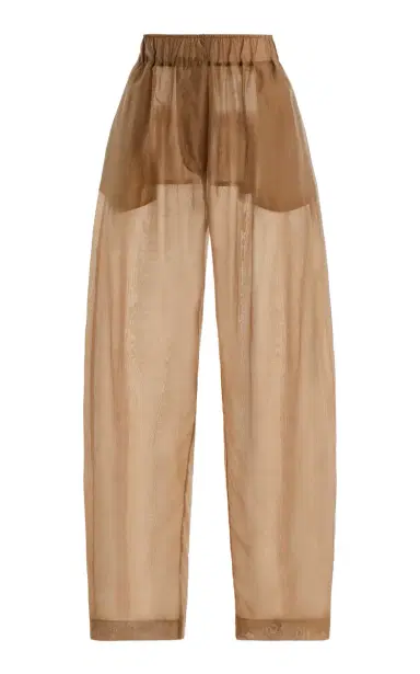 The Latest Diana Muslin Trousers | Thumbnail 6 The Latest Diana Muslin Trousers | Thumbnail 6