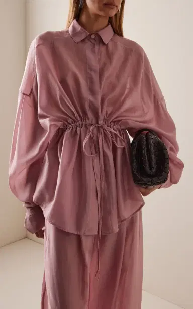 The Latest Dalida Muslin Shirt | Thumbnail 2