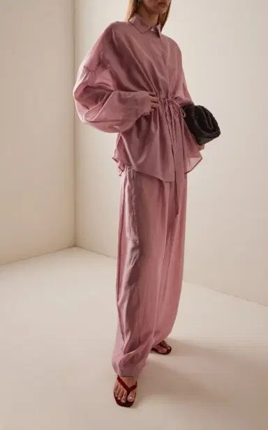 The Latest Dalida Muslin Shirt | Thumbnail 3