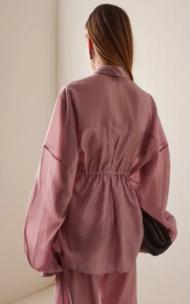 The Latest Dalida Muslin Shirt | Thumbnail 4