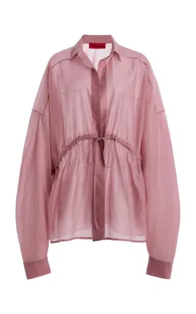 The Latest Dalida Muslin Shirt | Thumbnail 7