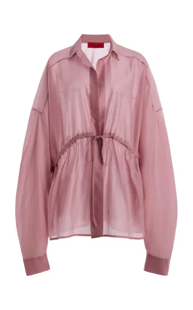 Dalida Muslin Shirt