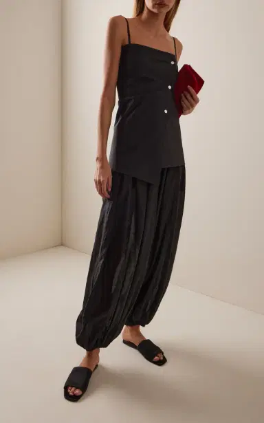 The Latest Dilan Muslin Balloon Pants | Thumbnail 2 The Latest Dilan Muslin Balloon Pants | Thumbnail 2
