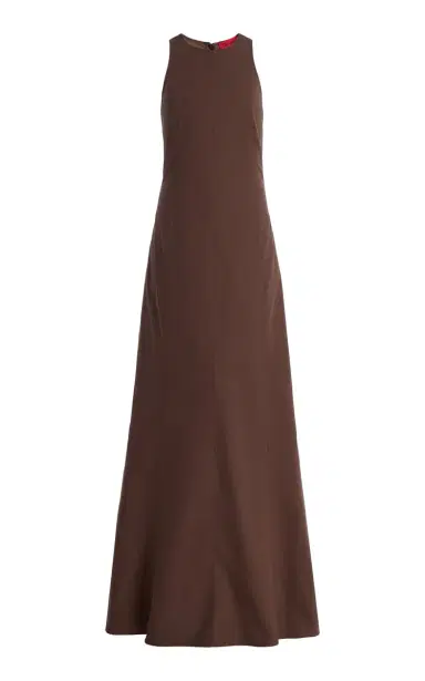 The Latest Dori Cotton Poplin Maxi Dress | Thumbnail 6 The Latest Dori Cotton Poplin Maxi Dress | Thumbnail 6