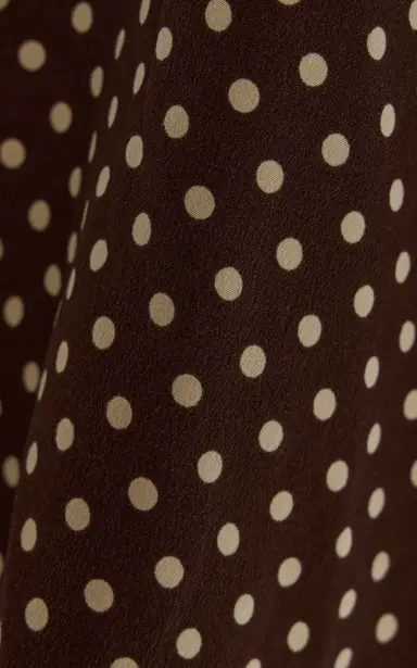 Matteau Polka-Dot Silk Shirt | Thumbnail 5 Matteau Polka-Dot Silk Shirt | Thumbnail 5