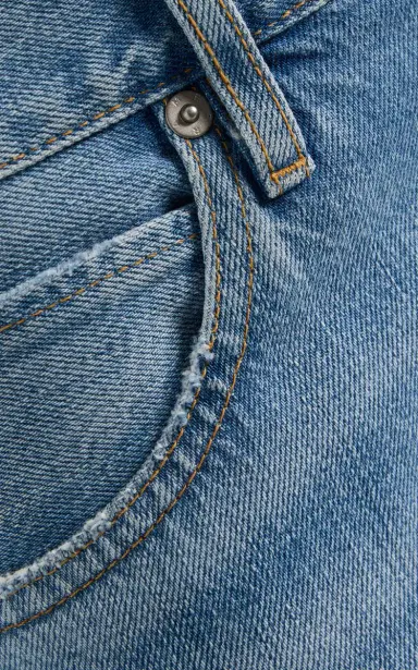 Frame The Off Duty Stroll Jeans | Thumbnail 5 Frame The Off Duty Stroll Jeans | Thumbnail 5