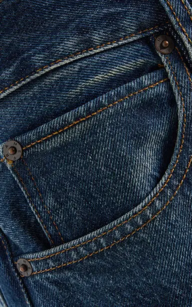 Frame The Outlaw Rigid High-Rise Bootcut Jeans | Thumbnail 5 Frame The Outlaw Rigid High-Rise Bootcut Jeans | Thumbnail 5
