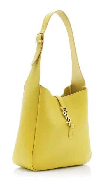 Saint Laurent Le 5 À 7 Small Leather Bag | Thumbnail 3 Saint Laurent Le 5 À 7 Small Leather Bag | Thumbnail 3