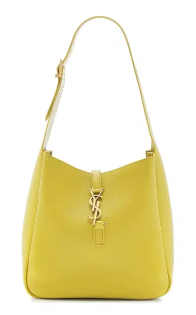 Saint Laurent Le 5 À 7 Small Leather Bag | Thumbnail 1 Saint Laurent Le 5 À 7 Small Leather Bag | Thumbnail 1