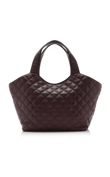 Saint Laurent Icare Medium Quilted Leather Bag | Thumbnail 5