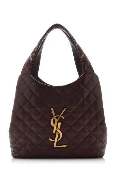 Saint Laurent Icare Medium Quilted Leather Bag | Thumbnail 8