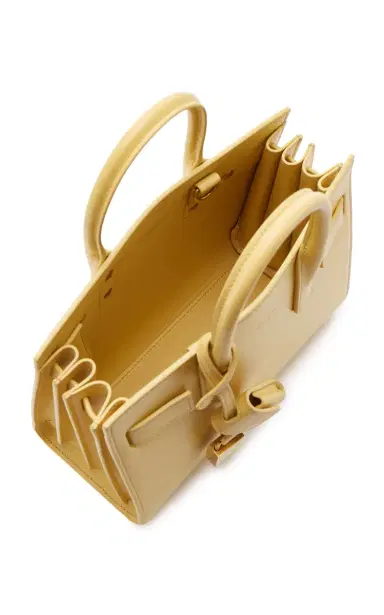 Saint Laurent Sac de Jour Nano Leather Bag | Thumbnail 5 Saint Laurent Sac de Jour Nano Leather Bag | Thumbnail 5