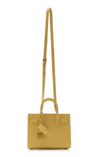 Saint Laurent Sac de Jour Nano Leather Bag | Thumbnail 6 Saint Laurent Sac de Jour Nano Leather Bag | Thumbnail 6