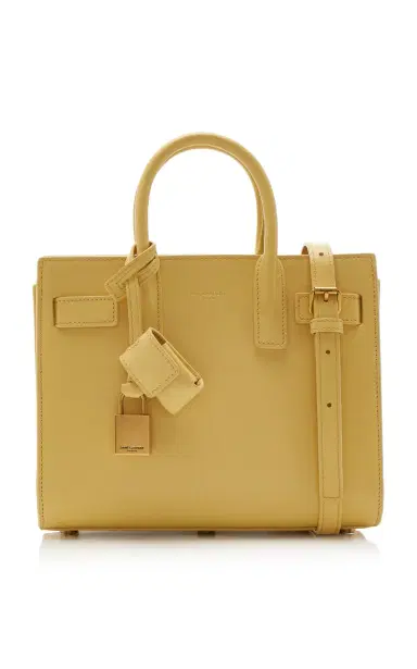 Saint Laurent Sac de Jour Nano Leather Bag | Thumbnail 1 Saint Laurent Sac de Jour Nano Leather Bag | Thumbnail 1