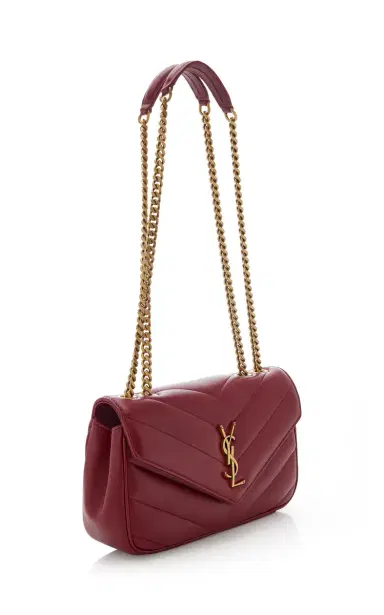 Saint Laurent LouLou Small Matelassé Leather Bag | Thumbnail 3 Saint Laurent LouLou Small Matelassé Leather Bag | Thumbnail 3