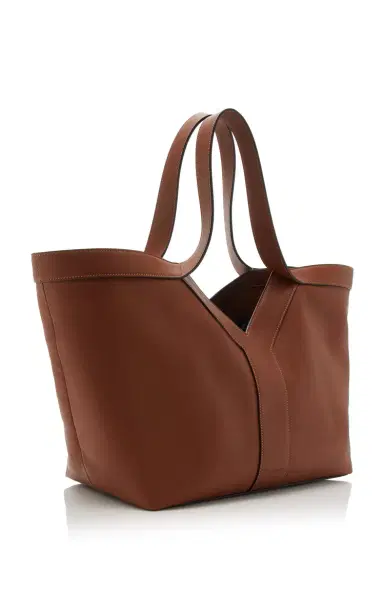 Saint Laurent Small Y Leather Tote Bag | Thumbnail 3 Saint Laurent Small Y Leather Tote Bag | Thumbnail 3