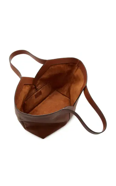 Saint Laurent Small Y Leather Tote Bag | Thumbnail 5 Saint Laurent Small Y Leather Tote Bag | Thumbnail 5