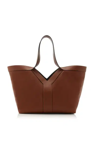 Saint Laurent Small Y Leather Tote Bag | Thumbnail 6 Saint Laurent Small Y Leather Tote Bag | Thumbnail 6