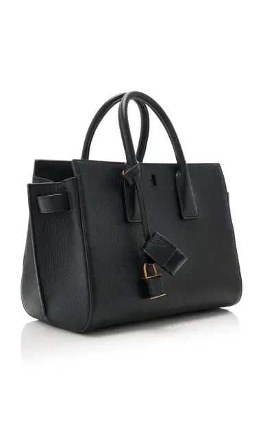 Saint Laurent Sac de Jour Small Leather Bag | Thumbnail 3