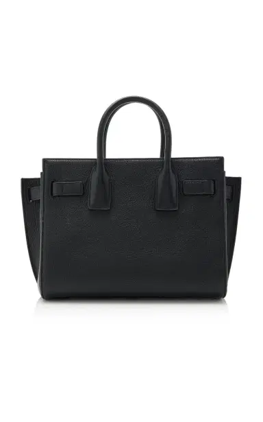 Saint Laurent Sac de Jour Small Leather Bag | Thumbnail 4