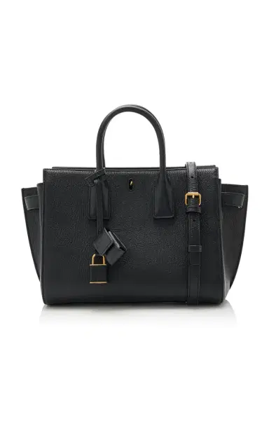 Saint Laurent Sac de Jour Small Leather Bag | Thumbnail 1