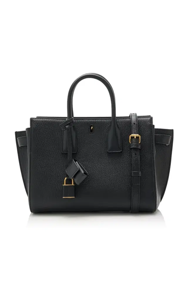Sac de Jour Small Leather Bag