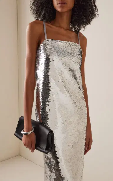SEV Elliott Sequined Maxi Dress | Thumbnail 3 SEV Elliott Sequined Maxi Dress | Thumbnail 3