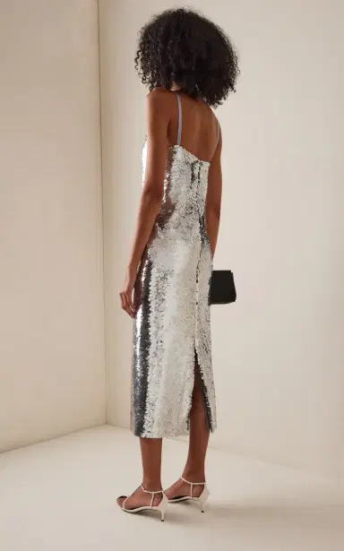SEV Elliott Sequined Maxi Dress | Thumbnail 4 SEV Elliott Sequined Maxi Dress | Thumbnail 4