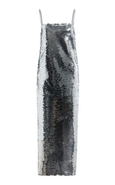 SEV Elliott Sequined Maxi Dress | Thumbnail 1 SEV Elliott Sequined Maxi Dress | Thumbnail 1