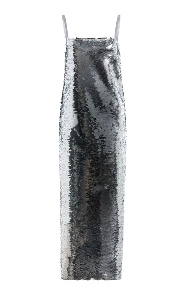 Elliott Sequined Maxi Dress