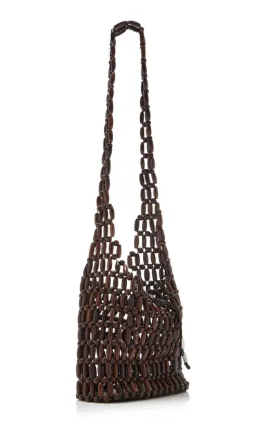 Staud Coronado Beaded Bag | Thumbnail 3 Staud Coronado Beaded Bag | Thumbnail 3
