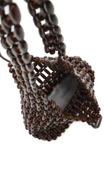 Staud Coronado Beaded Bag | Thumbnail 5 Staud Coronado Beaded Bag | Thumbnail 5