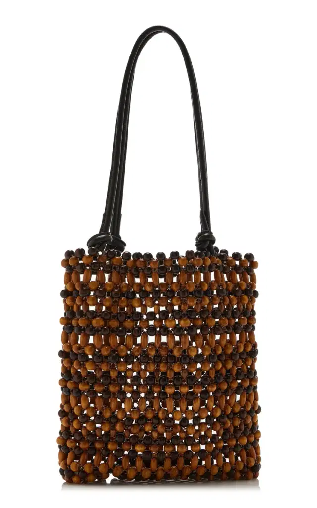 Baja Beaded Mini Tote Bag Baja Beaded Mini Tote Bag