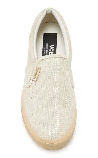 Golden Goose VCE Sequined Suede Sneakers | Thumbnail 3