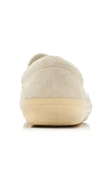 Golden Goose VCE Sequined Suede Sneakers | Thumbnail 5