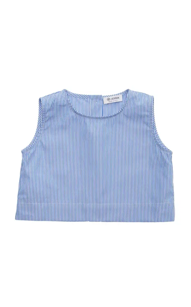 Jesurum Kids' Linen Top