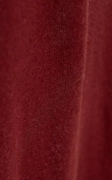 Saint Laurent Wool Maxi Dress | Thumbnail 7