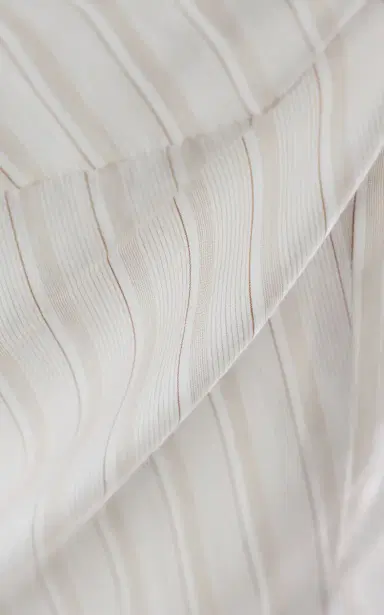 ALFIE Nori Striped Cotton Poplin Mini Dress | Thumbnail 5 ALFIE Nori Striped Cotton Poplin Mini Dress | Thumbnail 5