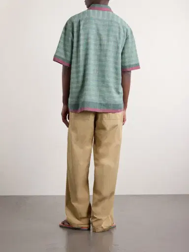 Kardo Corey Cotton Shirt - Men | Thumbnail 4