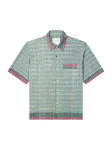 Kardo Corey Cotton Shirt - Men | Thumbnail 1