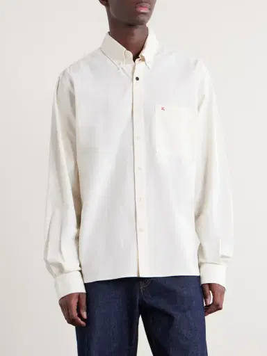 Kardo Ronald Cotton Shirt - Men | Thumbnail 3