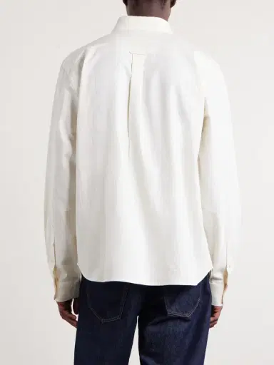 Kardo Ronald Cotton Shirt - Men | Thumbnail 4