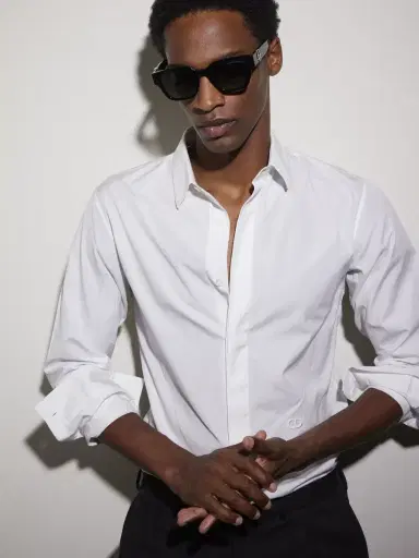 DIOR Eyewear Dior Oblique S1I Square-Frame Acetate Sunglasses - Men | Thumbnail 2 DIOR Eyewear Dior Oblique S1I Square-Frame Acetate Sunglasses - Men | Thumbnail 2