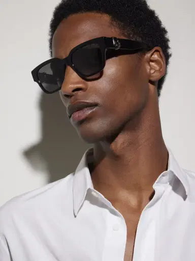 DIOR Eyewear Dior Oblique S1I Square-Frame Acetate Sunglasses - Men | Thumbnail 5 DIOR Eyewear Dior Oblique S1I Square-Frame Acetate Sunglasses - Men | Thumbnail 5