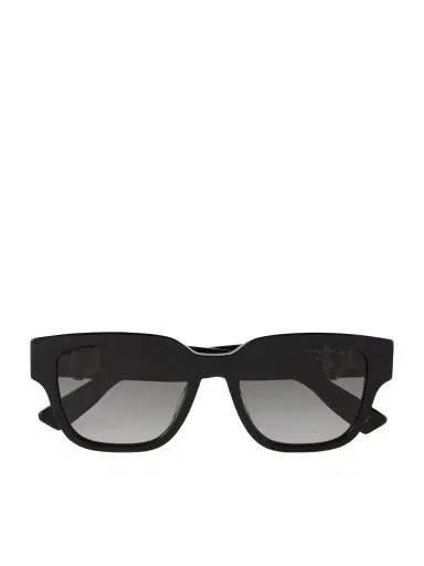 DIOR Eyewear Dior Oblique S1I Square-Frame Acetate Sunglasses - Men | Thumbnail 1 DIOR Eyewear Dior Oblique S1I Square-Frame Acetate Sunglasses - Men | Thumbnail 1